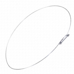 Collare posteriore guarnizione oblò originale