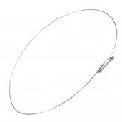 Collare posteriore guarnizione oblò