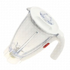 Ciotola blender completa bianca