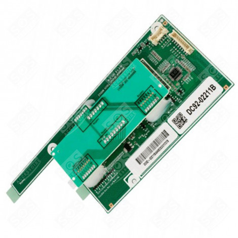 SCHEDA ELETTRONICA ORIGINALE ASCIUGATRICE - DC92-02211B