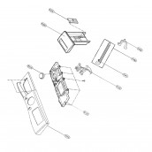 Fascio di cavi (codice F120)
