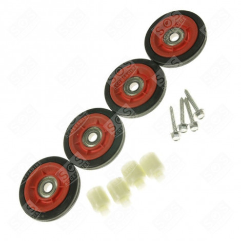 4 RUOTE ASCIUGATRICE - 4055402012