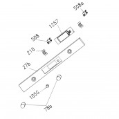 Manopola di programmazione (codice 105G)