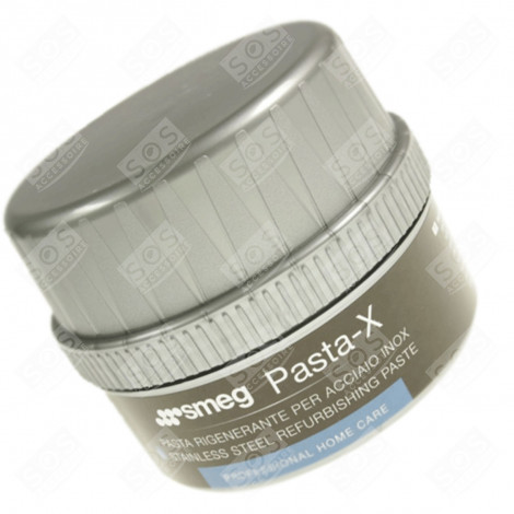 PASTA RIGENERANTE PER ACCIAIO INOX SANITARI - PASTA-X, PASTAINOX