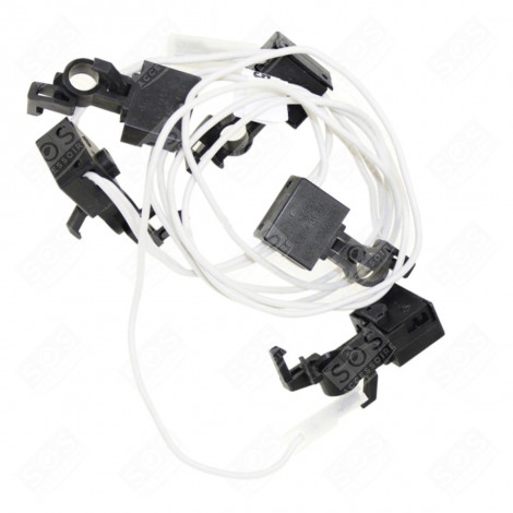 SET ORIGINALE DI MICROINTERRUTTORE FORNI, FORNELLI ELETTRICI E A GAS - 694491079