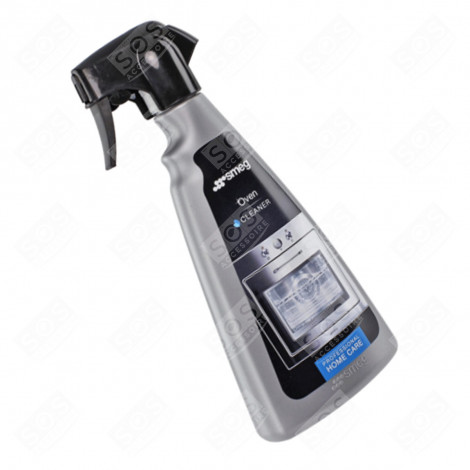DETERGENTE SGRASSANTE IN AEROSOL 500ML ACCESSORI E PRODOTTI - CURAFORNO, PULIFORNO