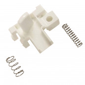 Serratura di uscita media