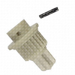 Pulegge motore con spina