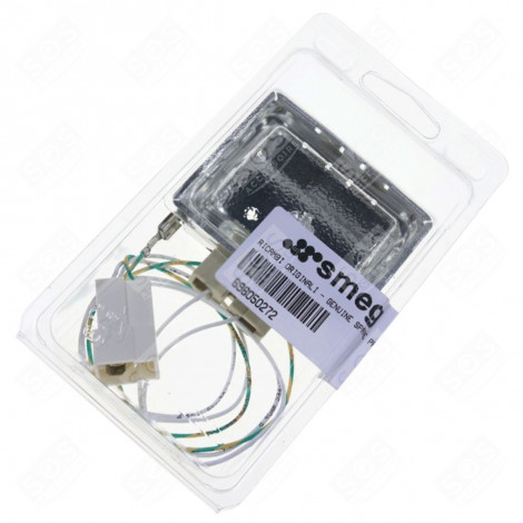 PORTALAMPADA ORIGINALE FORNI, FORNELLI ELETTRICI E A GAS - 696050272, 696050267