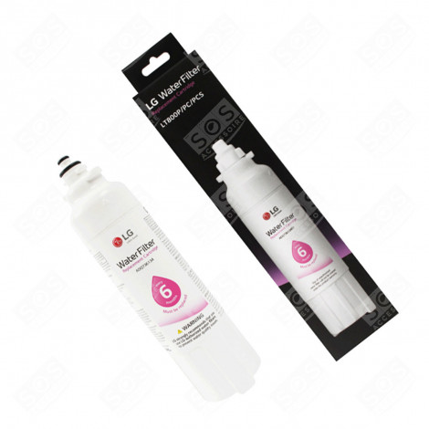 FILTRO DELL'ACQUA LT800P FRIGORIFERO, CONGELATORE - ADQ73613401, ADQ73613408