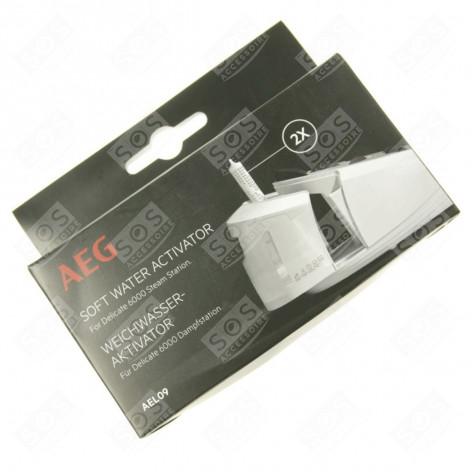 ATTIVATORE DI ACQUA DOLCE FERRO DA STIRO, FERRO A VAPORE - 9009232233