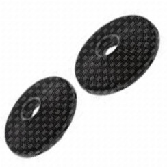 Lotto di 2 filtri carbone