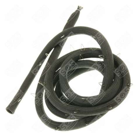 Sparefixd Guarnizione Sportello Lavatrice Hotpoint | Ricambio Originale Codice 839182, Adatto A Modelli WMXTF942KUK E Altri (Vedi Lista)