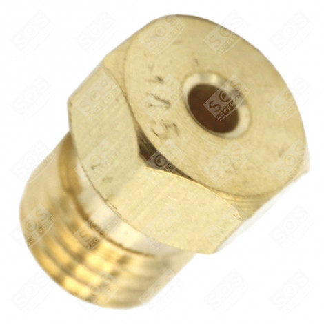 INIETTORE, UGELLO GAS D 1,45 ORIGINALE FORNI, FORNELLI ELETTRICI E A GAS - 909010916