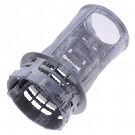 FILTRO DEL CONTENITORE ORIGINALE LAVASTOVIGLIE - 1740800500, 1740220700