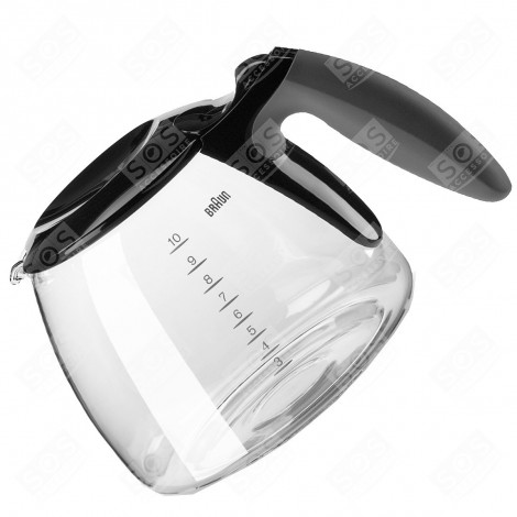 CARAFFA DA 10 TAZZE MACCHINA DA CAFFÃ, CAFFETTIERA - AX13210012