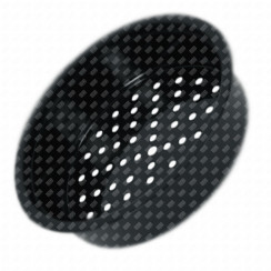 Cestello vapore nero