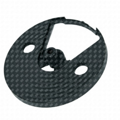 Disco supporto lama grigio