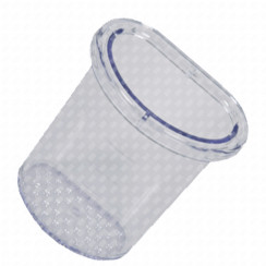 Pulsante boccale tritacarne