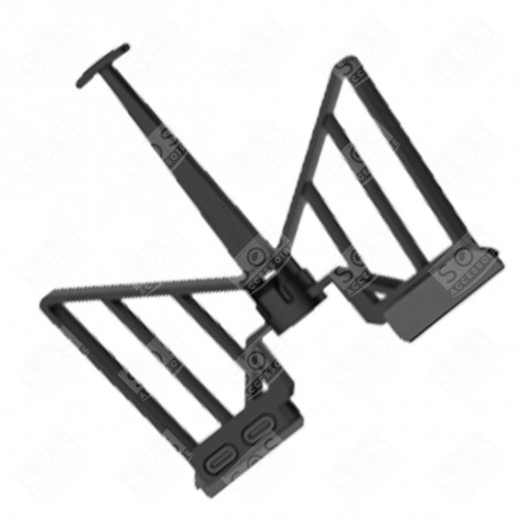 FRUSTA NERA ROBOT DA CUCINA E CUOCITUTTO - MS-652129