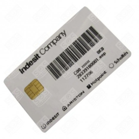 SCHEDA AQCF851BUFR 8KB TD SW28614080001 ORIGINALE ASCIUGATRICE - C00270213