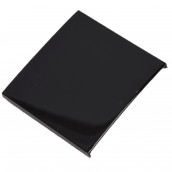 Facciata nera del contenitore di recupero DOLCE GUSTO LUMIO