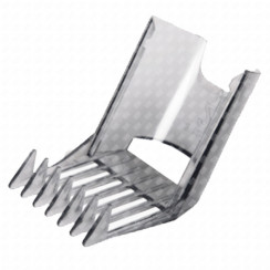 Pettine capelli 3-12mm