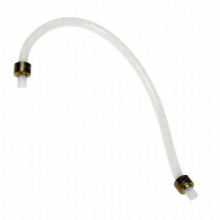 Tubo con due attacchi (L: 150MM)