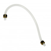 Tubo con due attacchi (L: 150MM)