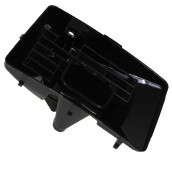 Serbatoio a chicchi con sicurezza