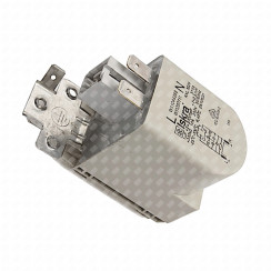 Filtro antiparassiti