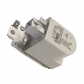 Filtro antiparassiti