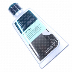 Crema detergente per piano cottura in vetroceramica e a induzione