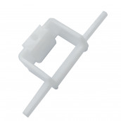 Gancio dell'elettrovalvola