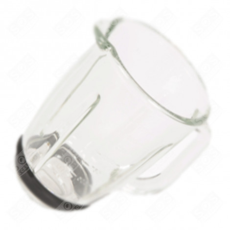 CIOTOLA DI VETRO (CONSEGNATA SINGOLARMENTE) ROBOT DA CUCINA E CUOCITUTTO - MS-650303