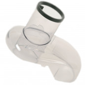 Coperchio trasparente