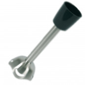 Piede del mixer in acciaio inox lama*4 grigio