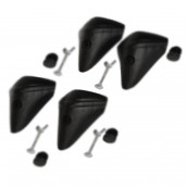 Kit di viti per barbecue