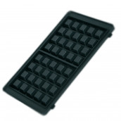 Piastra per waffle superiore