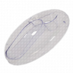 Coperchio trasparente