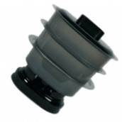 Set di ciotole, coperchio e griglia