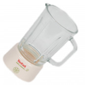 Ciotola di vetro frullatore