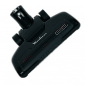 Spazzola, punta nera