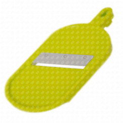 Lama affettatrice fine (verde)