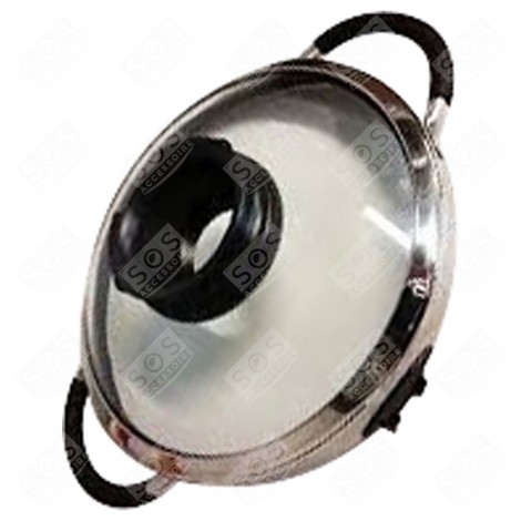 COPERCHIO MONTATO COOK EXPERT ROBOT DA CUCINA E CUOCITUTTO - 502137