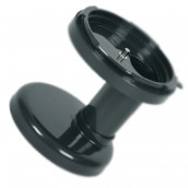 Coperchio + vassoio nero