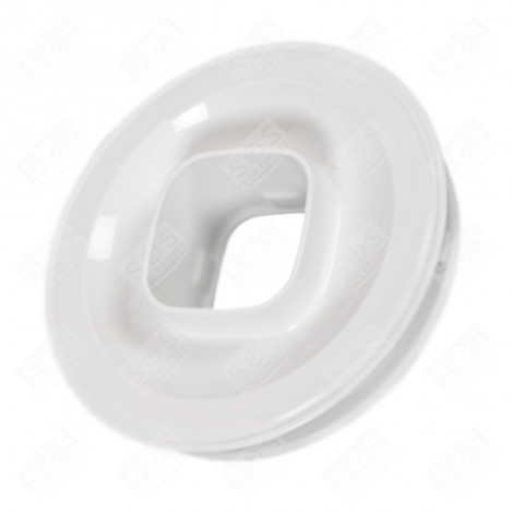 COPERCHIO BIANCO DEL BICCHIERE DEL FRULLATORE FRULLATORE - MS-651383