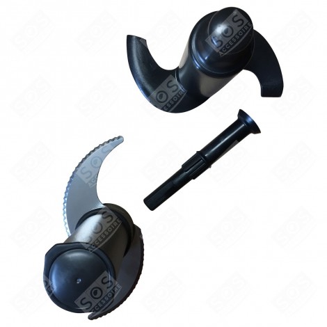 KIT LAMA + MANICOTTO DELL'ALBERO + PROLOUNGA ROBOT DA CUCINA E CUOCITUTTO - 17528