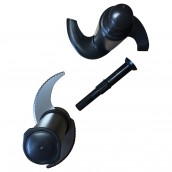 Kit lama + manicotto dell'albero + prolounga