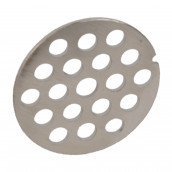 Griglia in acciaio inox 8 mm